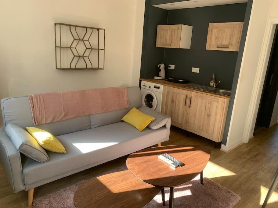 Appartement Terra Nova à Saint-Valery-en-Caux Extérieur photo