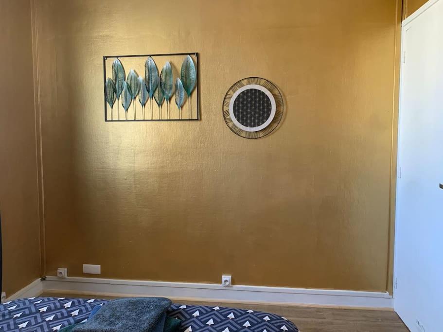 Appartement Terra Nova à Saint-Valery-en-Caux Extérieur photo