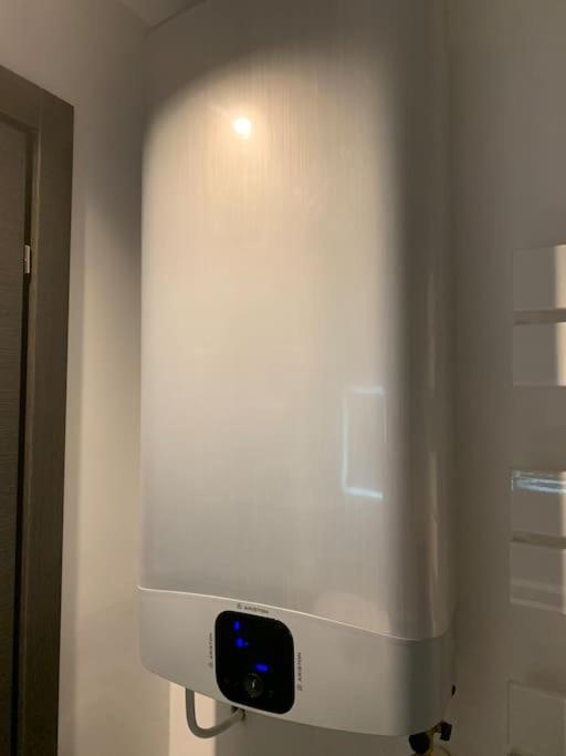 Appartement Terra Nova à Saint-Valery-en-Caux Extérieur photo