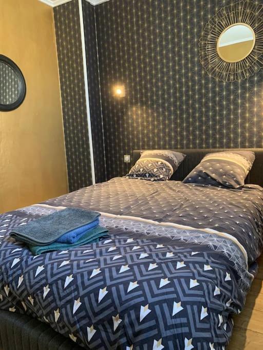 Appartement Terra Nova à Saint-Valery-en-Caux Extérieur photo