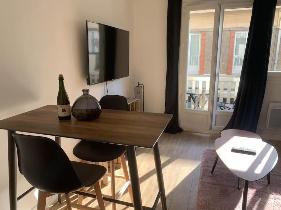 Appartement Terra Nova à Saint-Valery-en-Caux Extérieur photo