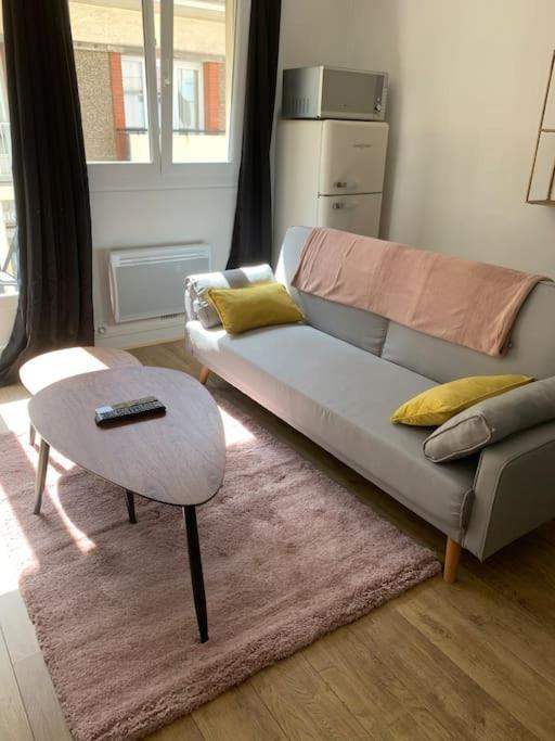 Appartement Terra Nova à Saint-Valery-en-Caux Extérieur photo