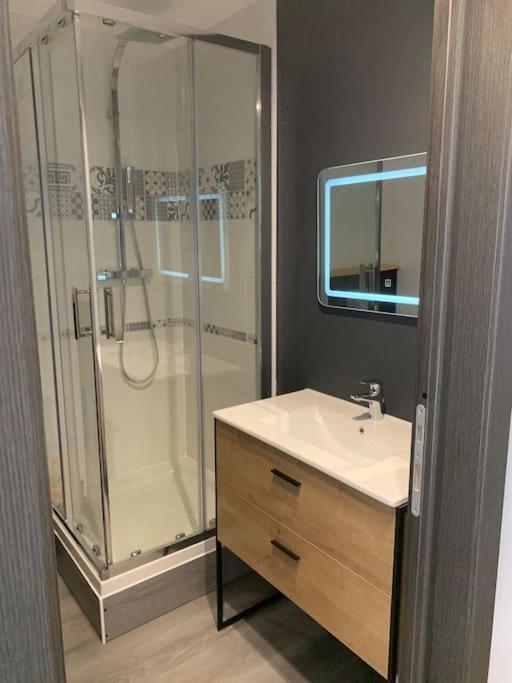 Appartement Terra Nova à Saint-Valery-en-Caux Extérieur photo