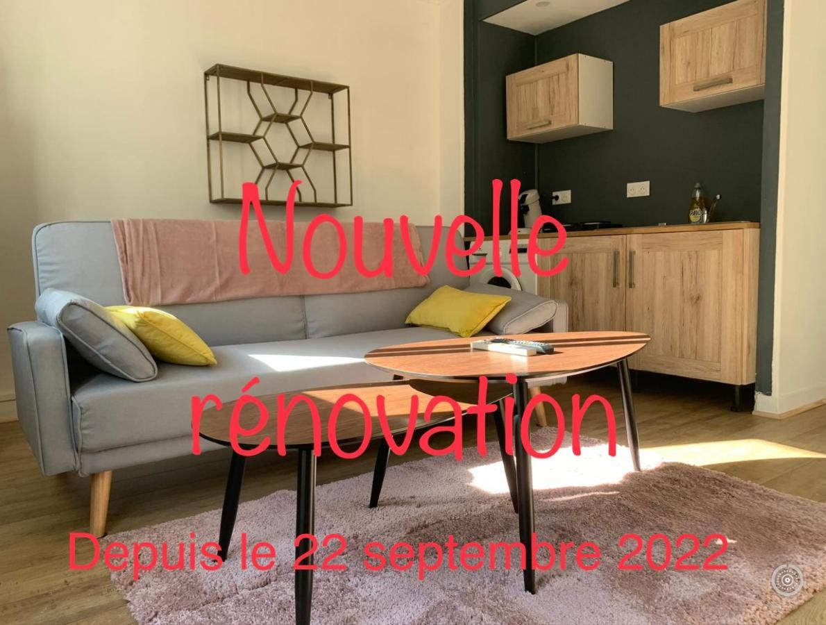 Appartement Terra Nova à Saint-Valery-en-Caux Extérieur photo