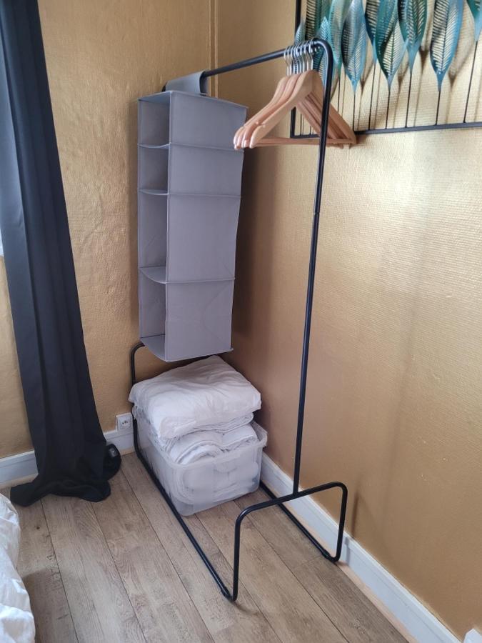 Appartement Terra Nova à Saint-Valery-en-Caux Extérieur photo